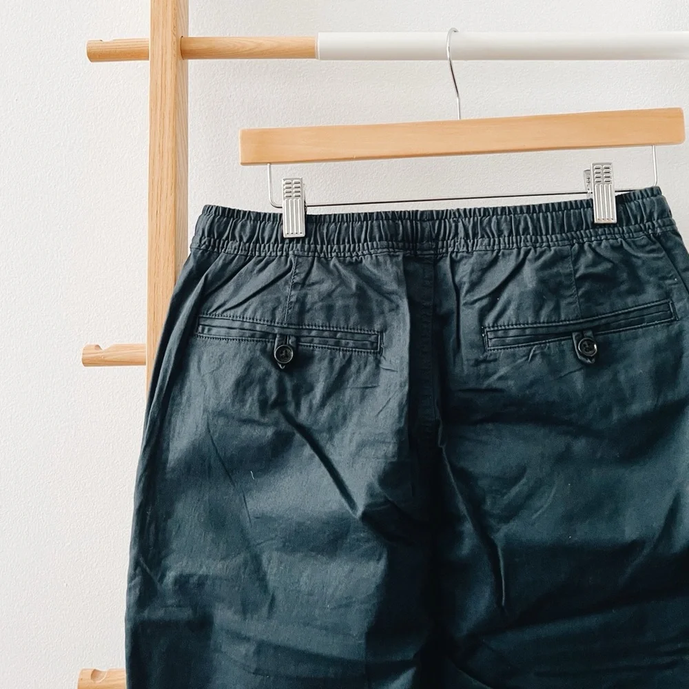 NWT J. Crew Men’s Blue Joggers‎